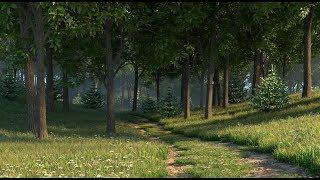 V Ray for 3ds Max – Quick Tutorial GPU Forest Pack Support