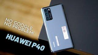 Huawei P40 Review: No Google, No Problem!