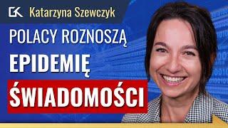 CHORY SYSTEM FINANSOWY! Czy są na to lekarstwa? – Katarzyna Szewczyk | 282