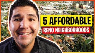 Top 5 Affordable Reno Neighborhoods - Best Places to Live in Reno