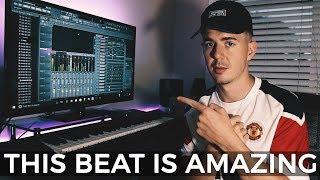 THIS BEAT IS AMAZING. Making a Beat from Scratch FL Studio | [EP #12] - Kyle Beats