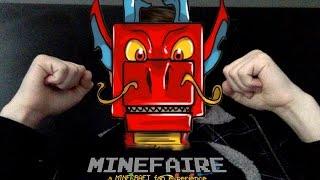 MINEFAIRE SEE YOU THERE! MAY 20-21