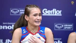  Philippines Makes History After Epic Win | AVC 2025 Interview (no music)