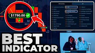 FROM 50$ TO 65.000$ - ON BINARY OPTIONS | BEST INDICATOR ON POCKET OPTION | POCKET OPTION STRATEGY