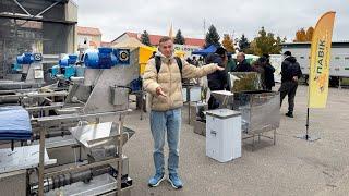 Що показали на виставці бджільництва? 26.10.2024