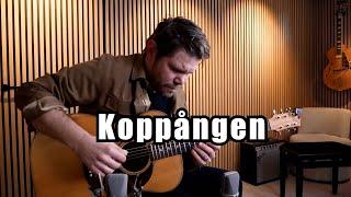 Emil Ernebro plays "Koppången"...