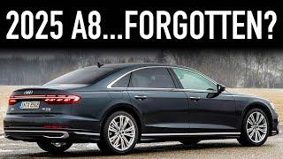 2025 Audi A8 & S8.. Best Flagship Nobody Cares About?