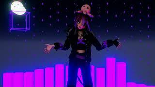 [MMD] sad cat dance meme