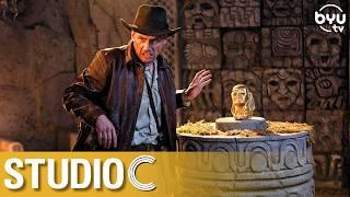 Indiana Jones Idol Mix-Up - Studio C