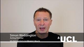 UCL EGA Institute for Women’s Health (Simon Waddington)