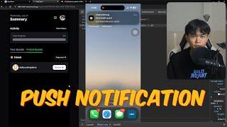 How I implement PWA push Notification