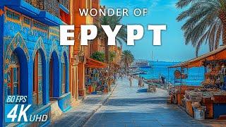 Wonders of Egypt | Exploring Egypt’s Ancient Wonders | Travel Video 4k