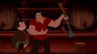 Beauty and the Beast - "Gaston" (Azərbaycanca dublyaj)