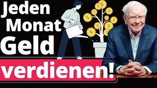 5 Top Dividenden-Aktien! Diese kaufe ich 2024!