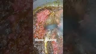 Cooking with Razia sultan