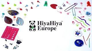 HiyaHiya Europe - Knitting and Crochet Wholesale