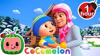 Let's Go On A Road Trip! ️ | CoComelon | Nursery Rhymes for Babies