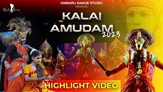 KALAI AMUDAM 2023 HIGHLIGHTS |Manohar Marappa