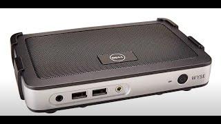 Review of the Dell Wyse terminal 909569-01L WYSE P25 THIN CLIENT