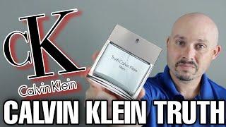 HIDDEN GEM - Calvin Klein Truth fragrance/cologne review - MEN'S COLOGNE