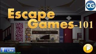 [Walkthrough] 101 New Esca pe Games- Escape Games 101 - Complete Game