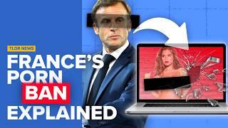Will France’s Porn Ban Actually Work?