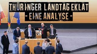 RA Ralf Ludwig zu den Ereignissen im Thüringer Landtag am 26.9.2024