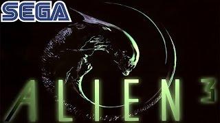 Полное прохождение (((SEGA))) Alien 3 / Чужой 3