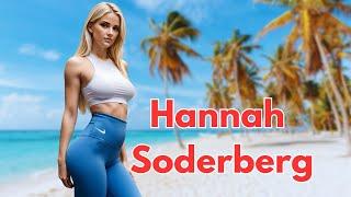 Hannah Soderberg - Curvy Model - Wiki , Bio, Fashion And Body Positivity