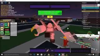 Roblox Exploiting - High School life (Killing ODers)