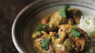 Luxury Thai Chicken Curry