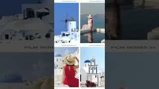 Explore the magic of Santorini