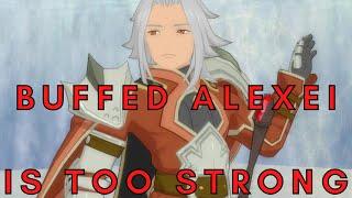 Tales of Vesperia [Rebalance] - Alexei is too strong