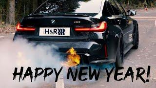 Happy New Year ≡ H&R