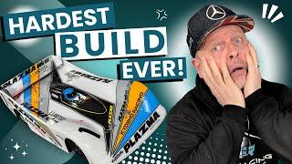 What A Bloody Nightmare! Kyosho Plazma MkIII Detailed Build & All My Mistakes!