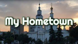 Where I Come from - Oryol (Orel), Russia