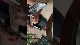 Metallica - Welcome Home Sanitarium tones attempt #3 AX8