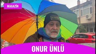 Onur Ünlü’den ‘DİLBER’ Yorumu! Eski Sevgilisi Hazar Ergüçlü’nün Yeni Dizisi ‘İnci Taneleri’ İçin…