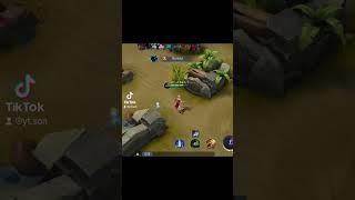 MELI 3GP MERESAHKAN #melisamlbb #shorts #mobilelegends
