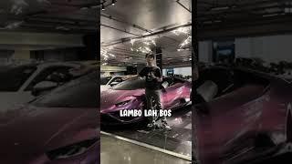 lambo Aldi tv