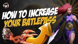 How to level up your TI 10 Battle Pass without spending all your money in Dota 2