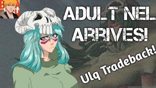 Adult Nel Summons! How to get Ulquiorra! | Bleach Mobile 3D