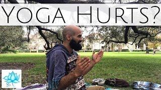 How Yoga Hurts
