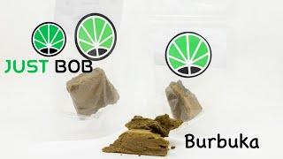 Burbuka CBD - CBD Marijuana - JustBob ENG