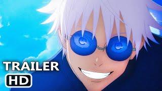 JUJUTSU KAISEN: HIDDEN INVENTORY Trailer 2 (2025)