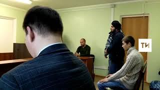 Задержанному по обвинению в участии в ячейке ИГ* гражданину Таджикистана суд предоставил переводчика