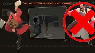 [TF2] My Medic Girlfriend Isn't Online