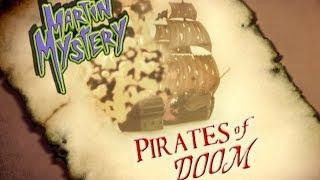 Martin Mystery - PIRATES OF DOOM - FULL EPISODE | ZeeToons - Cartoons for Kids