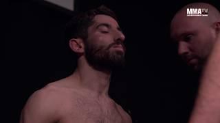 Cage Warriors Academy South East - Palani vs Nichols