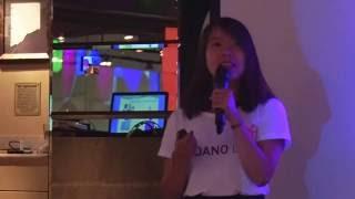 CARDANO Labo at BlockFin Asia 2016
